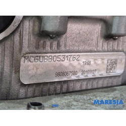 Citroen - C4 Cactus - Motor