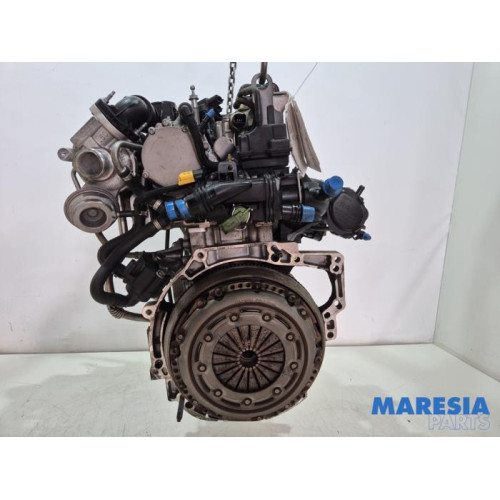 Citroen - C4 Cactus - Engine