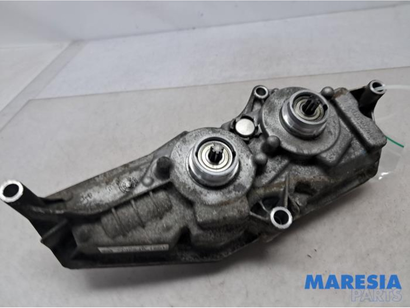 Renault - Megane - Automatic gearbox computer