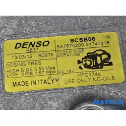 Fiat - Panda - Pompe clim