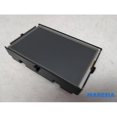 Renault - Trafic - Navigation Display