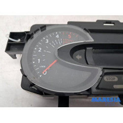 Renault - Trafic - Instrument panel