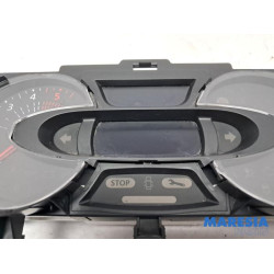 Renault - Trafic - Instrument panel
