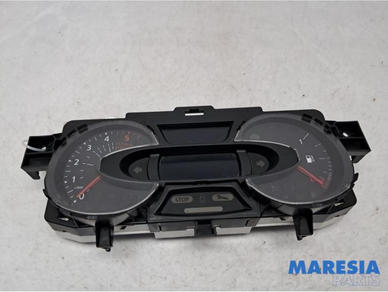 Renault - Trafic - Instrument panel