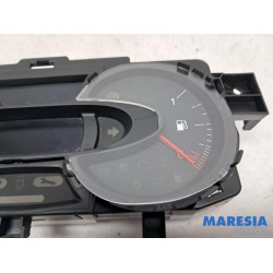 Renault - Trafic - Instrument panel