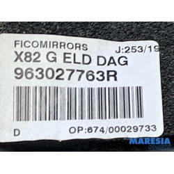 Renault - Trafic - Wing mirror, left