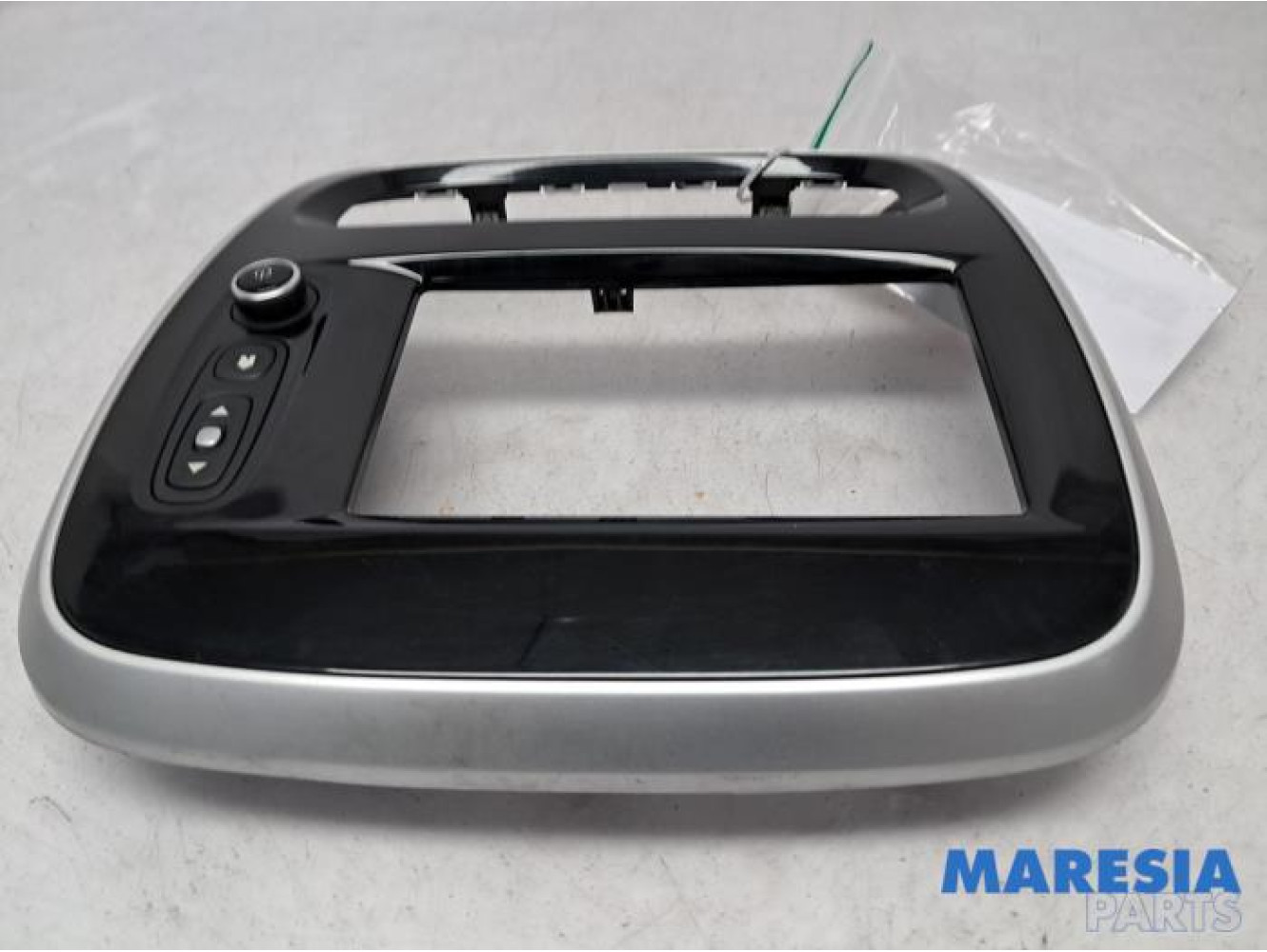 Renault - Trafic - Dashboard part