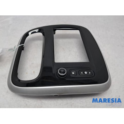 Renault - Trafic - Dashboard part