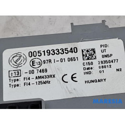 Fiat - Panda - Computer Motormanagement