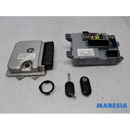 Fiat - Panda - Computer Motormanagement