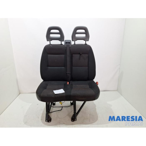 Citroen - Jumper - Double front seat, right