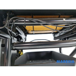 Citroen - Jumper - Stoel links