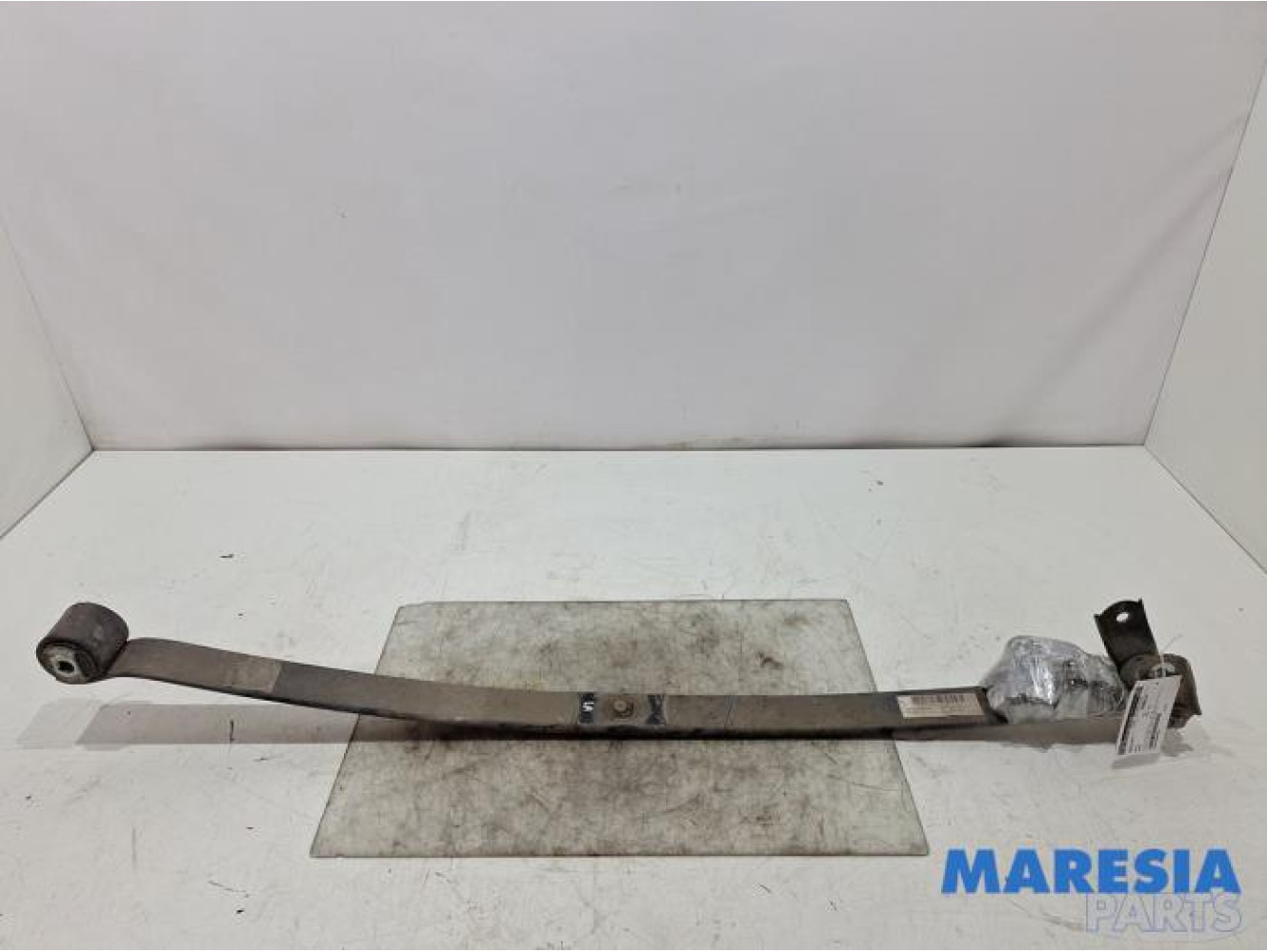 Citroen - Jumper - Rear leaf spring