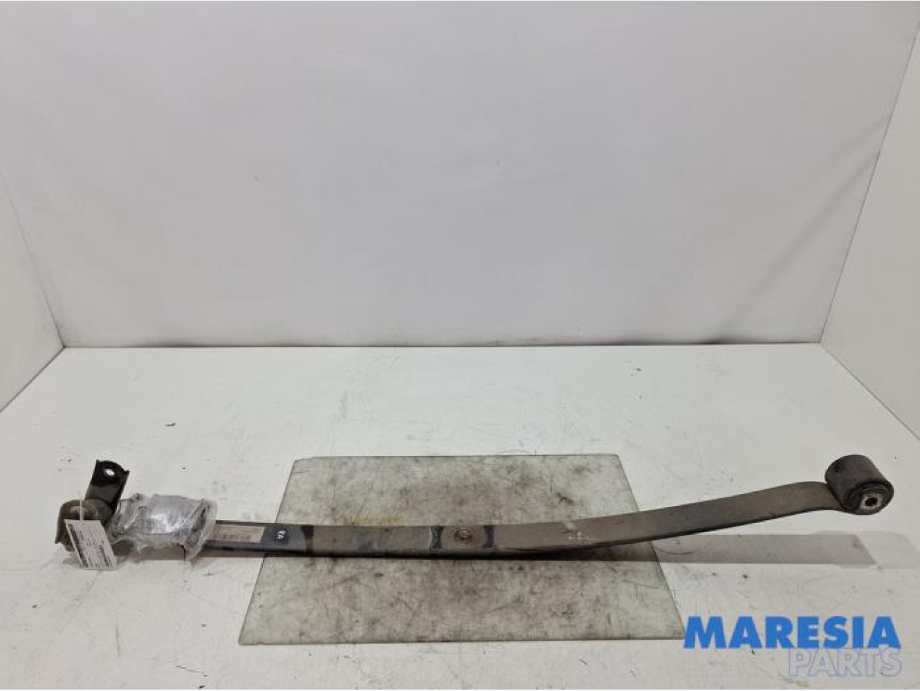 Citroen - Jumper - Rear leaf spring