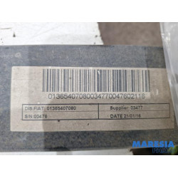 Citroen - Jumper - Rear leaf spring
