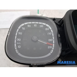 Fiat - Panda - Instrument de bord