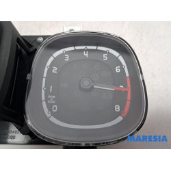 Fiat - Panda - Instrument de bord