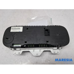 Fiat - Panda - Instrument de bord