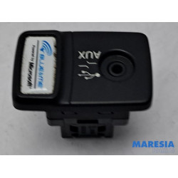 Fiat - Panda - AUX / USB connection