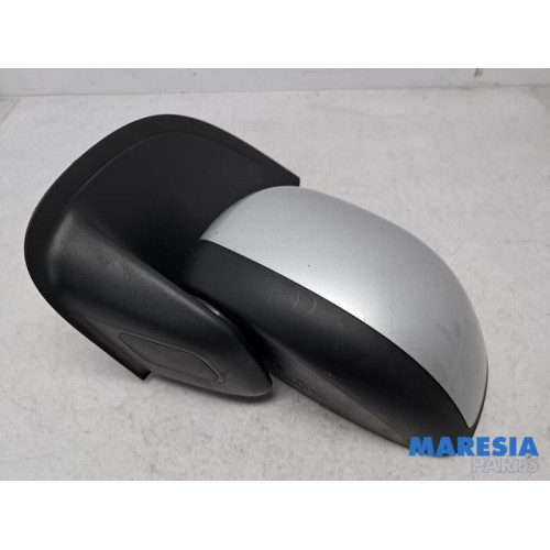 Fiat - Panda - Wing mirror, left