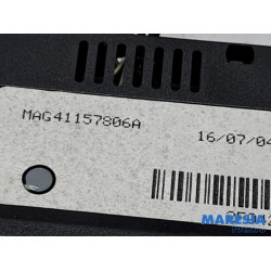 Peugeot - 307 - Antenna Amplifier