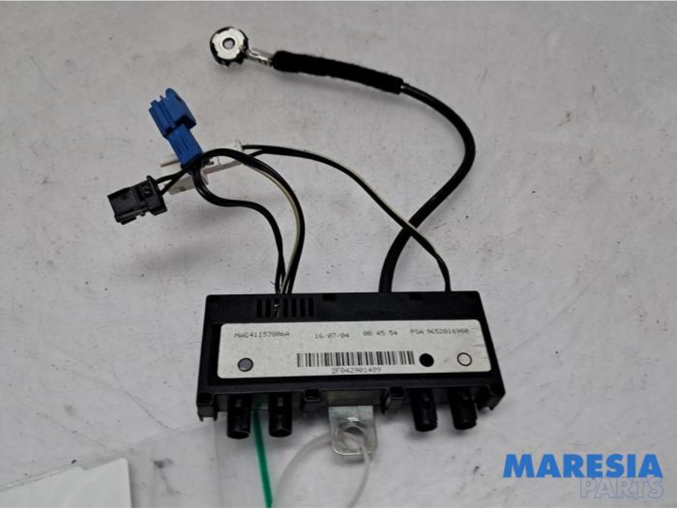 Peugeot - 307 - Antenna Amplifier