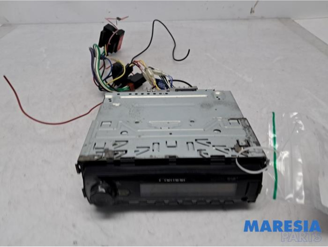 Peugeot - 307 - Radio