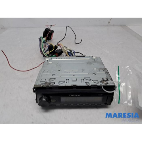 Peugeot - 307 - Radio