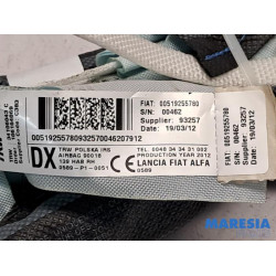 Fiat - Panda - Roof curtain airbag, right