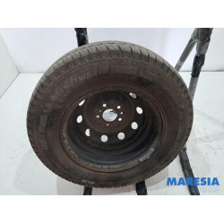 Citroen - Jumper - Spare wheel