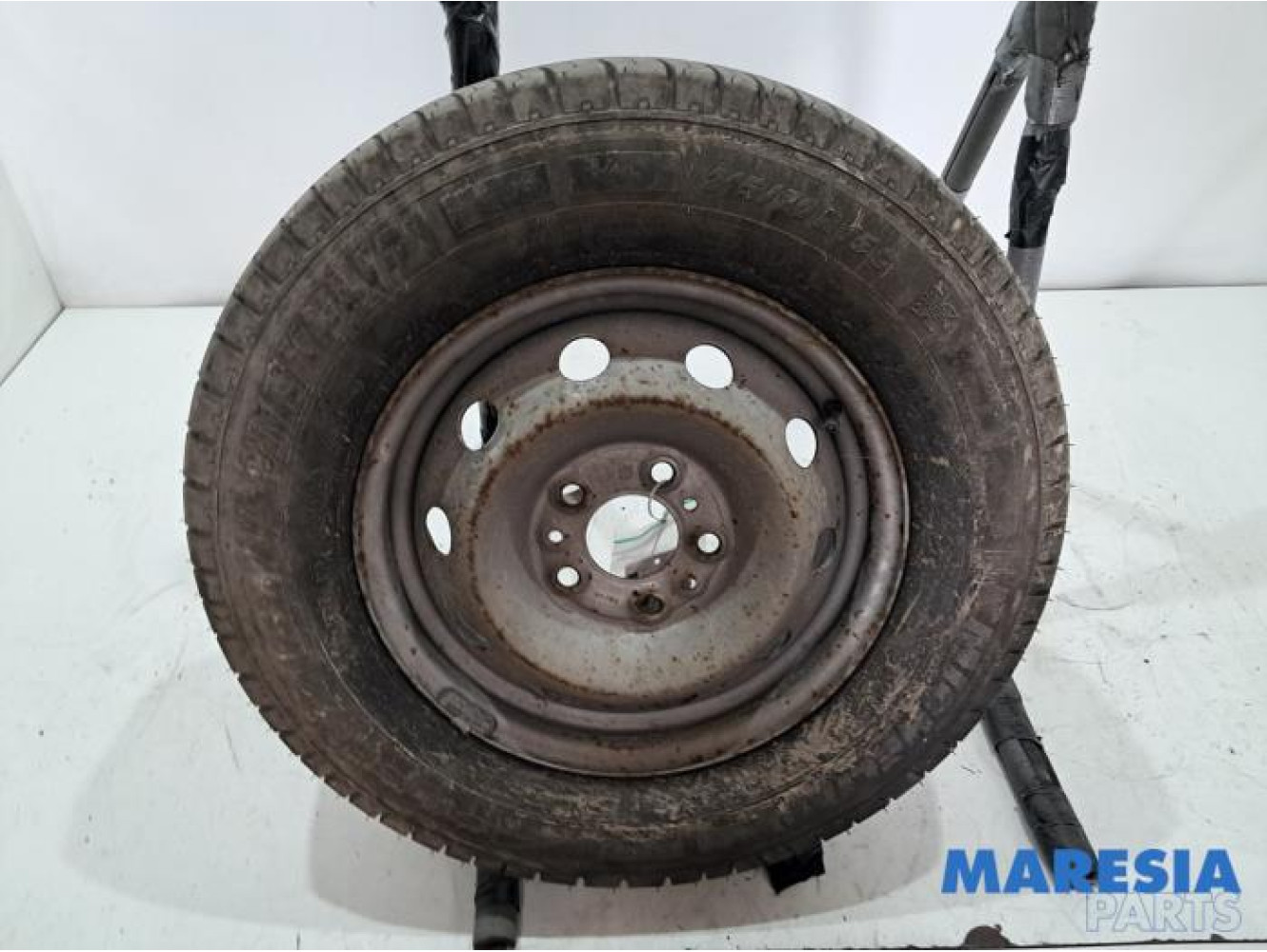 Citroen - Jumper - Spare wheel