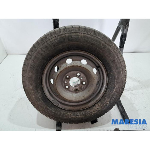 Citroen - Jumper - Spare wheel