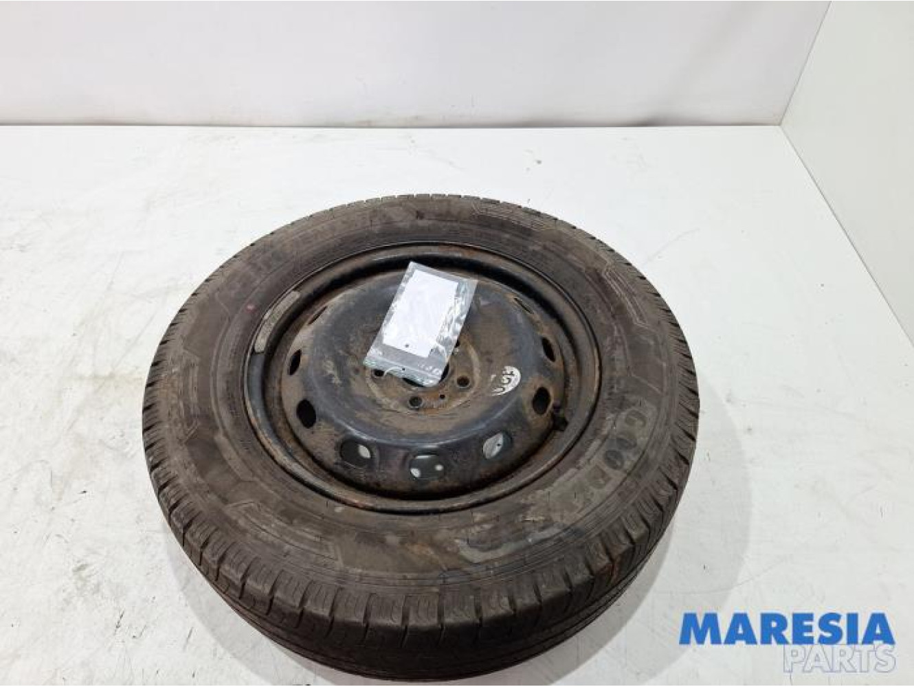 Renault - Trafic - Roue de secours