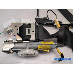 Fiat - Panda - Front seatbelt, right