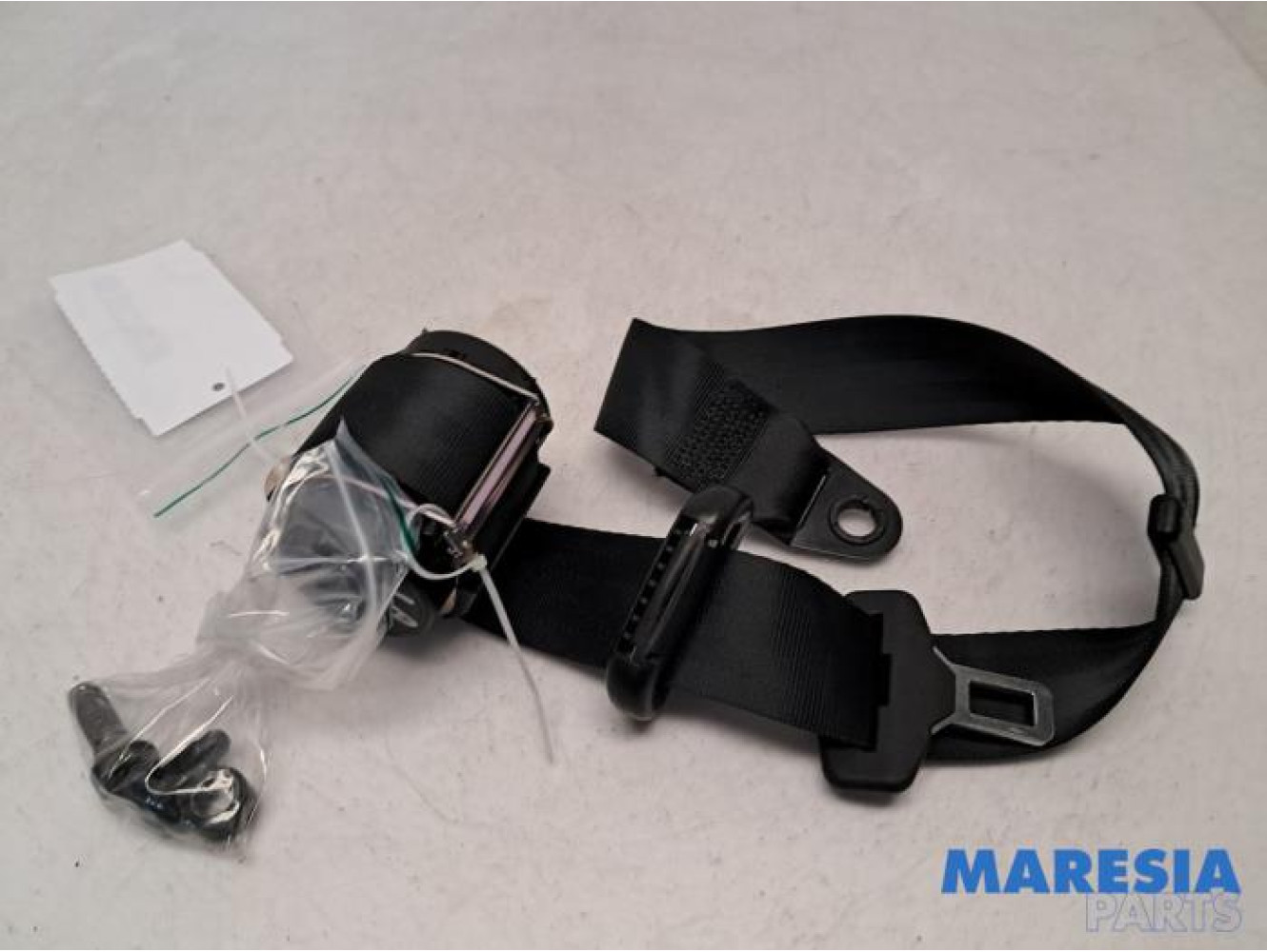 Fiat - Panda - Sicherheitsgurt links hinten