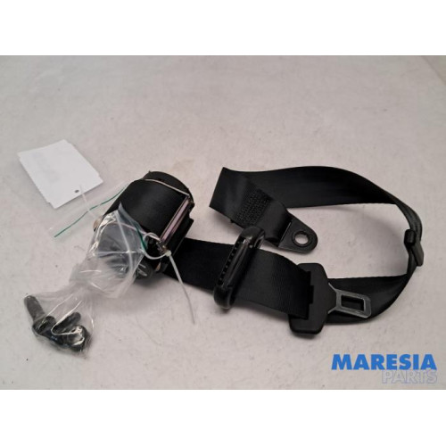 Fiat - Panda - Sicherheitsgurt links hinten
