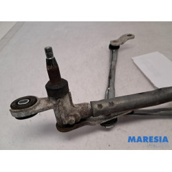 Fiat - Panda - Wiper mechanism