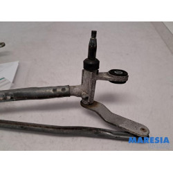 Fiat - Panda - Wiper mechanism