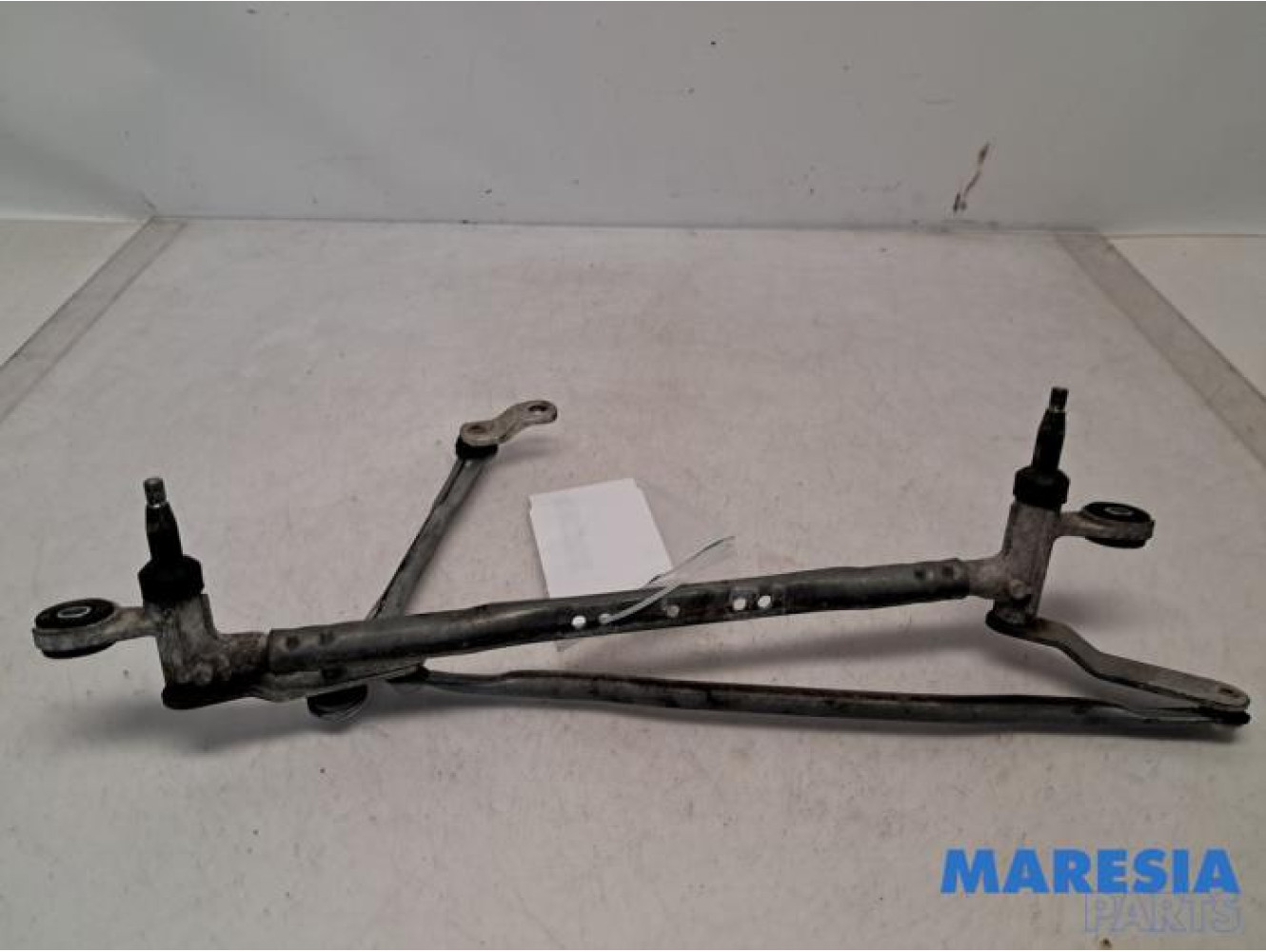 Fiat - Panda - Wiper mechanism