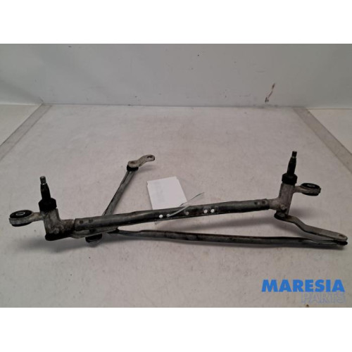Fiat - Panda - Wiper mechanism