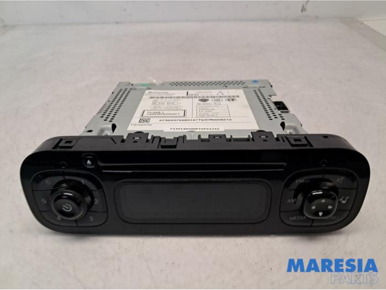 Fiat - Panda - Radio CD player