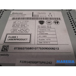 Fiat - Panda - Radio CD player
