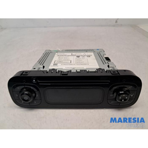 Fiat - Panda - Radio CD player