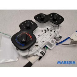 Fiat - Panda - Heater control panel