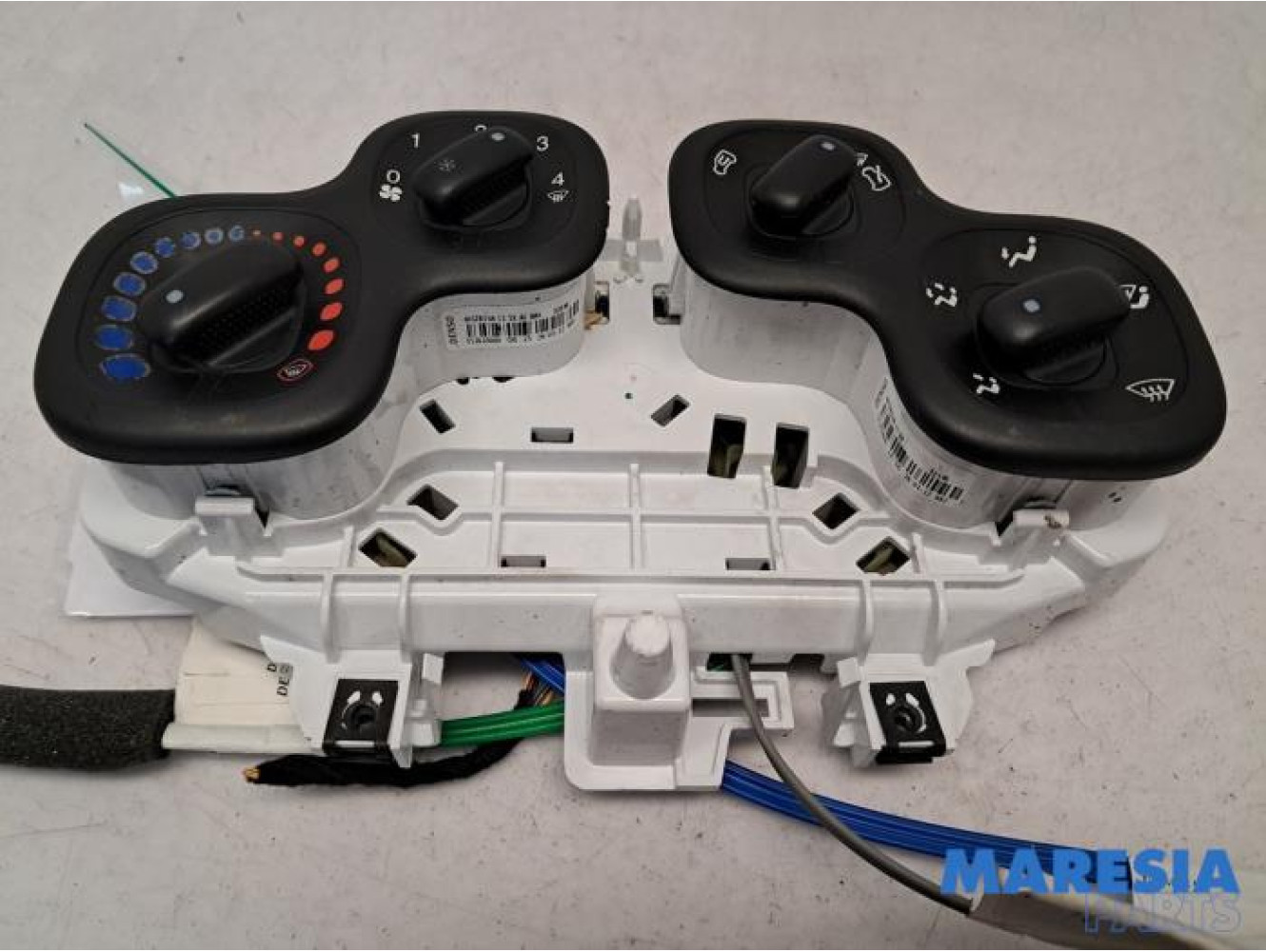 Fiat - Panda - Heater control panel