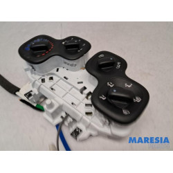 Fiat - Panda - Heater control panel