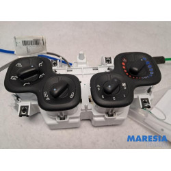 Fiat - Panda - Heater control panel