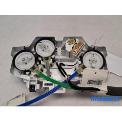 Fiat - Panda - Heater control panel