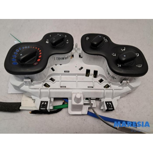 Fiat - Panda - Heater control panel