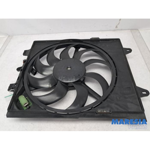Fiat - Panda - Fan motor